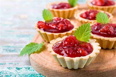 Delicious and Easy Tart Filling Ideas - Rich Products Malaysia