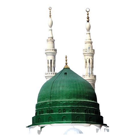 Masjid nabawi Medina. Mosque of Prophet Muhammad at Saudi Arab. 23982442 PNG