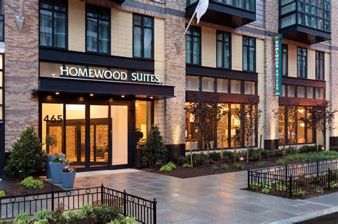 Homewood Suites by Hilton Washington DC | Convention Center - PM Hotel Group