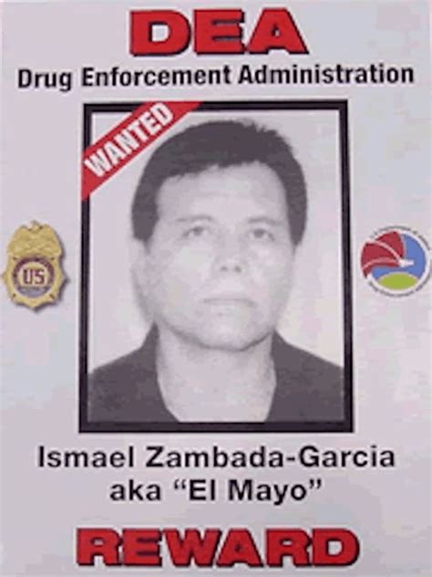 Ismael Zambada García: The Shadowy Drug Lord Known As 'El Mayo'