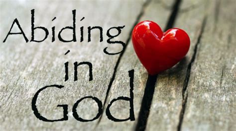 Abiding with God | Wholeness/Oneness/Justice