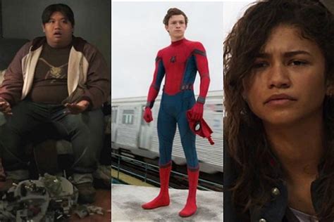 Spider man homecoming cast - lanapromos