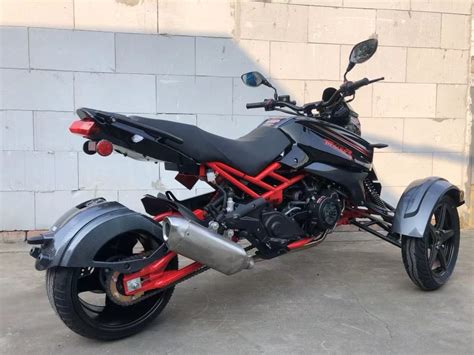 Buy 200cc Tryker Trike Scooter For Sale | Lowest Price Atv