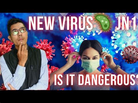 JN 1 New Virus🦠 full analysis| Symptoms | Preventive measures ...