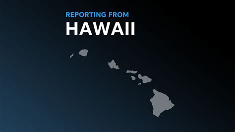 USGS reports 5.7 magnitude earthquake in Hawaii