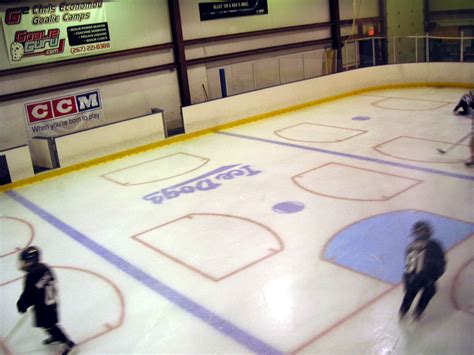 Hatfield Ice Mini Rink : Hatfield Ice Arena