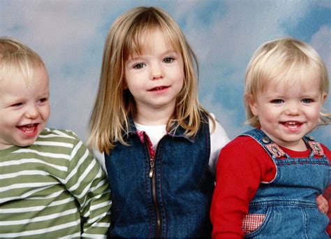 Madeleine McCann's Twin Siblings Wish For Her To Come Home