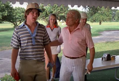 The Funniest "Caddyshack" Quotes