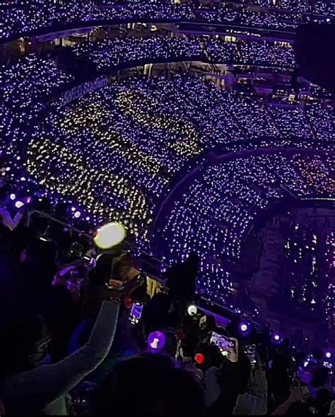 bts army in 2023 | Bts concert, Bts stadium concert army, Concert