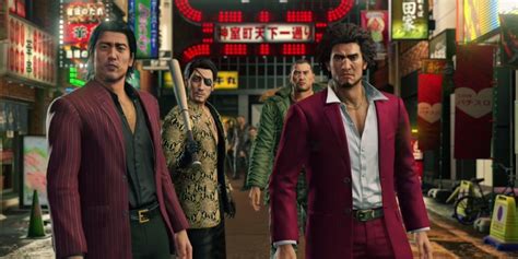 What's Next For the Yakuza Game Series After Like a Dragon