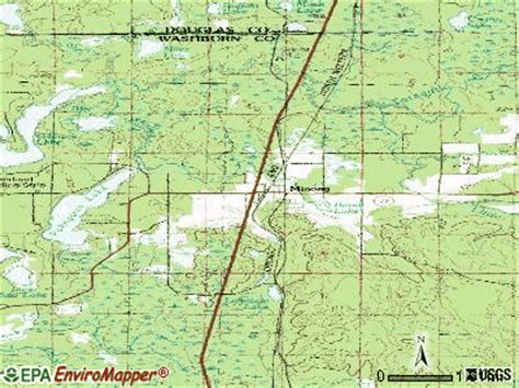 Minong, Wisconsin (WI 54859) profile: population, maps, real estate, averages, homes, statistics ...