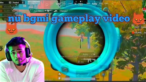 scout op gameplay | scout bgmi | bgmi - YouTube