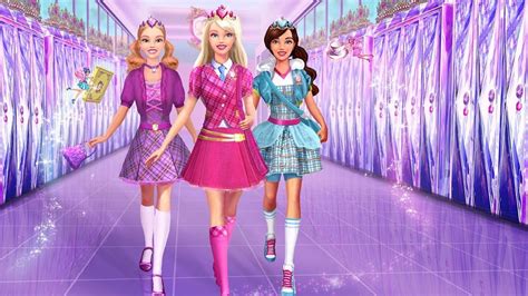 Barbie: Princess Charm School - Apple TV