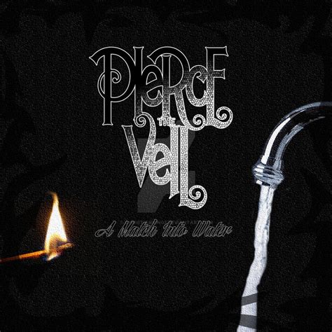 Pierce The Veil Single cover by ChristianKing2 on DeviantArt