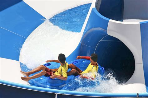 Splash Jungle Water Park in Phuket - Mai Khao Beach Attractions - Go Guides