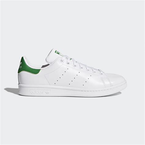 adidas Stan Smith Shoes - White | adidas US