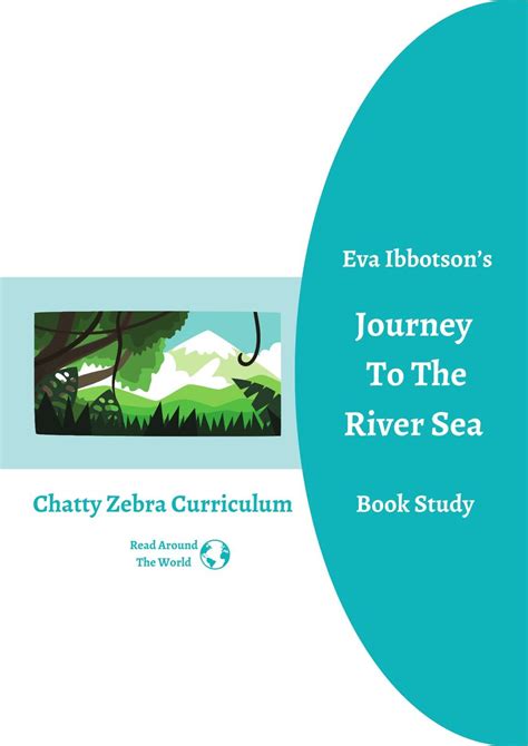 Read Around The World: Journey To The River Sea