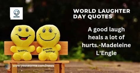 World Laughter Day Quotes| wishes