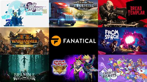 Steam Deck Games | Fanatical