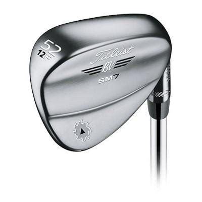 Titleist Vokey SM7 Wedge Review 2024: Features & Comparisons