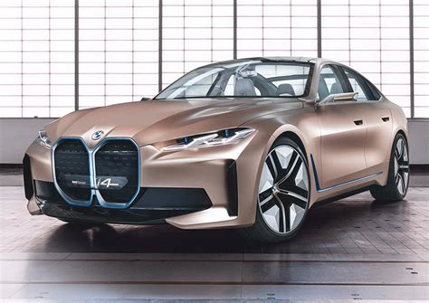 BMW i4 showcased in India ahead of May 26 launch - Blog | MotorHunk