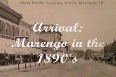 Marengo 1890s' Exhibit | McHenry County Historical Society and Museum