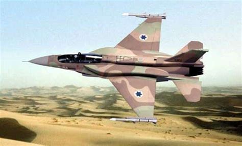 Israel and Stuff » Israel Air Force F-16 – IDF Spokesperson’s ...