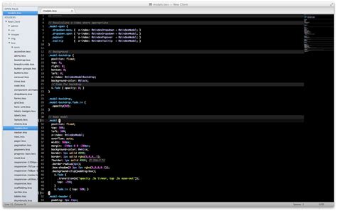 GitHub - RainyDayMedia/DarkNeon: Dark Neon theme for Sublime Text, Mou, & Others