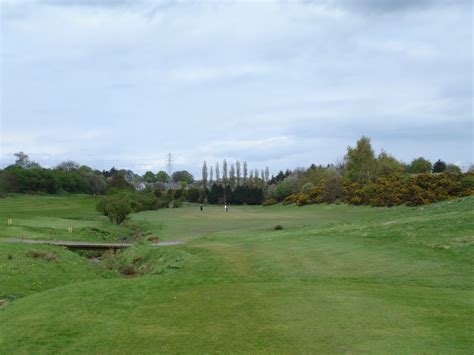 Scottish golf courses - all of them: Falkirk Golf Club - course no 290