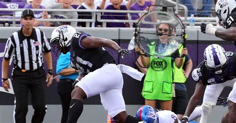 2020 TCU Football Preview: Running Backs - Frogs O' War