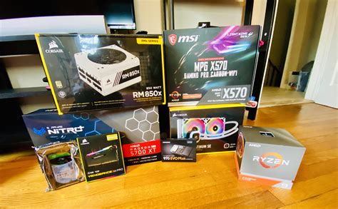 Building my first custom gaming PC, thoughts on these parts? : r/GamingPCBuildHelp