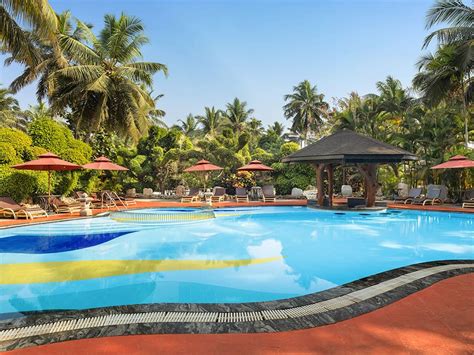 Resorts in Benaulim Goa - Fortune Resort Benaulim Goa