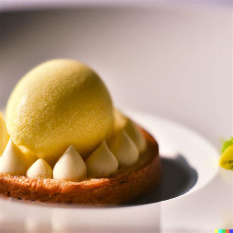 Desserts from a Michelin Star restaurant, | DALL·E 2 | OpenArt