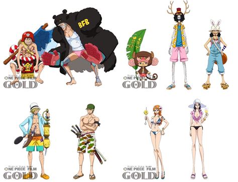 One Piece Film Gold - One Piece tumblr One Piece Fanart, One Piece ...