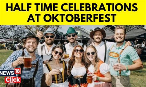 Oktoberfest Munich 2023 | The Munich Oktoberfest Beer Drinkers ...