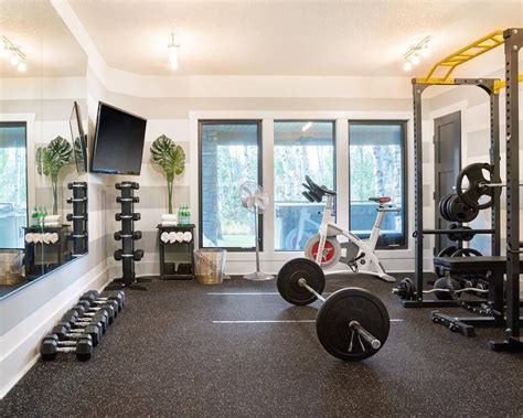 Home office gym ideas – Artofit