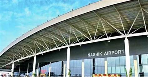 Nashik Airport to Commence Flights to New Cities From October. Details ...