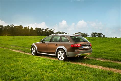 AUDI A4 Allroad Specs & Photos - 2012, 2013, 2014, 2015, 2016 - autoevolution