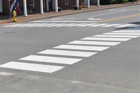 Statistics – Crosswalk Safety