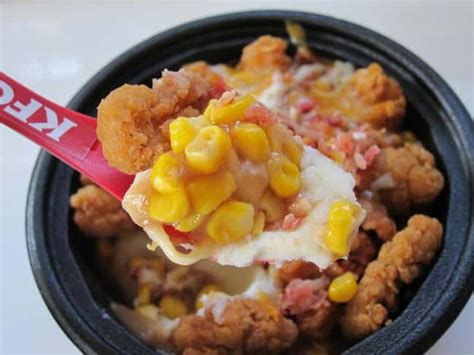 KFC Secret Menu Items | List of Hidden KFC Chicken and Sides