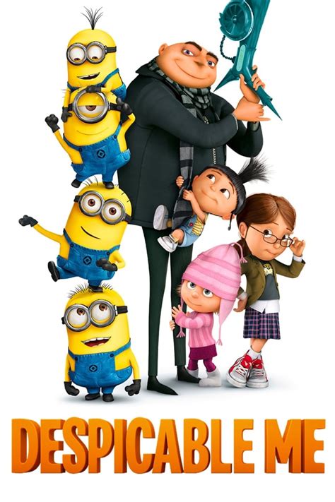 Download Movie Despicable Me Image