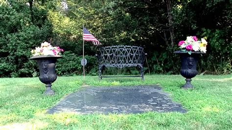 Charles Bronsons Grave, Brownsville, Vermont, Stock Footage Video (100% Royalty-free) 6654698 ...