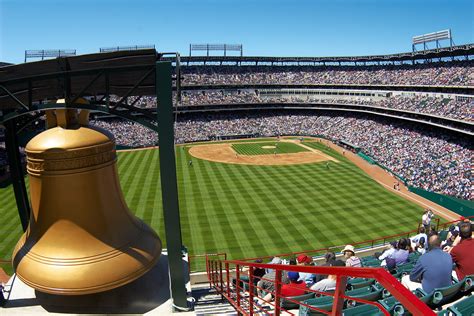 Rangers Ballpark in Arlington / Texas Rangers - Ballpark Digest