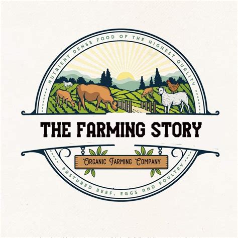 Design a Logo for a "Organic Farming Company" | Freelancer