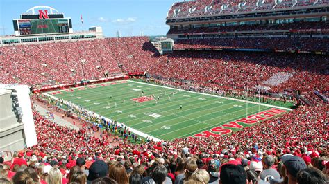 Nebraska Memorial Stadium | Meyer Sound