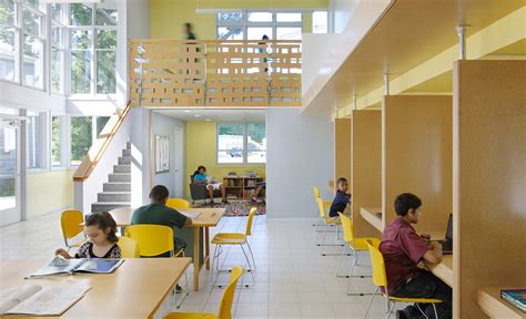 Allencrest Community Center — BSA Design Awards | Boston Society of Architects