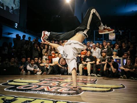 Breakdance-Competition: Red Bull BC One am 23. April in Wien - Vienna Party - VIENNA.AT