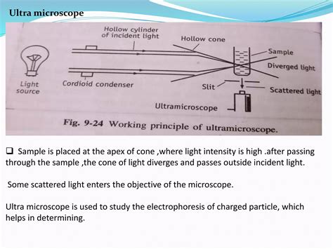 Colloidal dispersion | PPT | Free Download