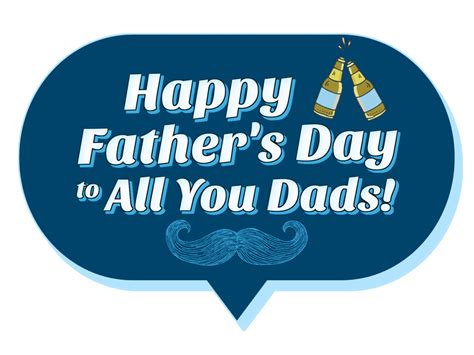 Let's Say Happy Father's Day to All the Dads Out There » AllWording.com