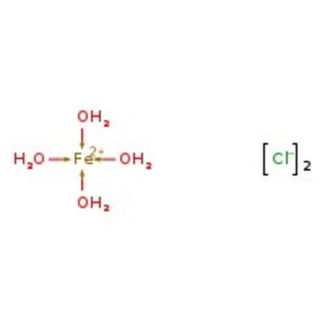 Iron(II) chloride tetrahydrate, 98%, Thermo Scientific Chemicals ...